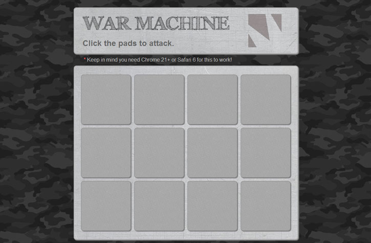 War Machine